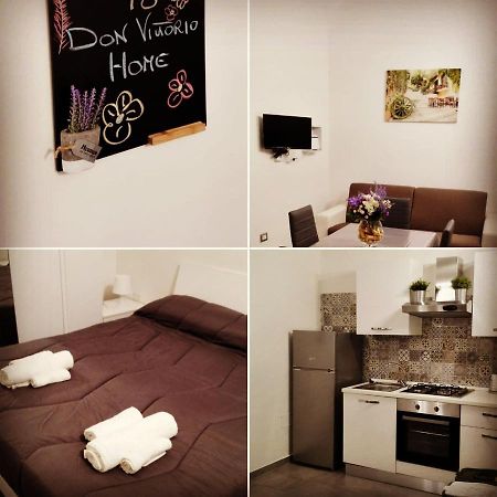 Don Vittorio Home نابولي المظهر الخارجي الصورة