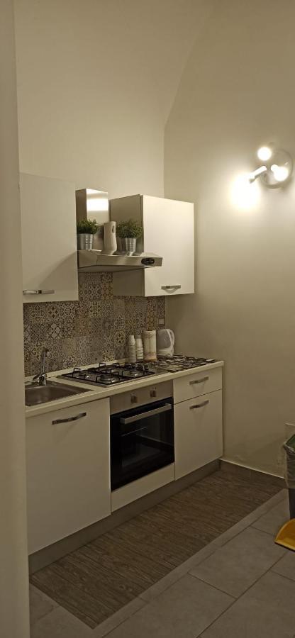 Don Vittorio Home نابولي المظهر الخارجي الصورة