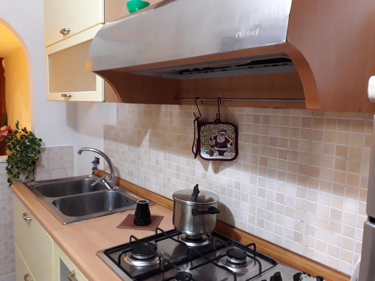Don Vittorio Home نابولي المظهر الخارجي الصورة